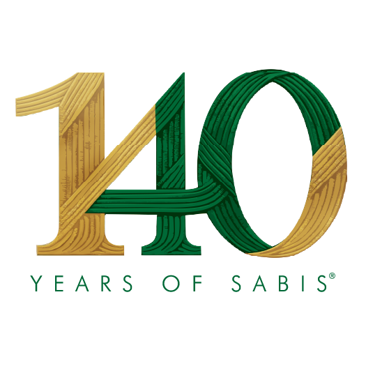 140 Years Anniversary Logo