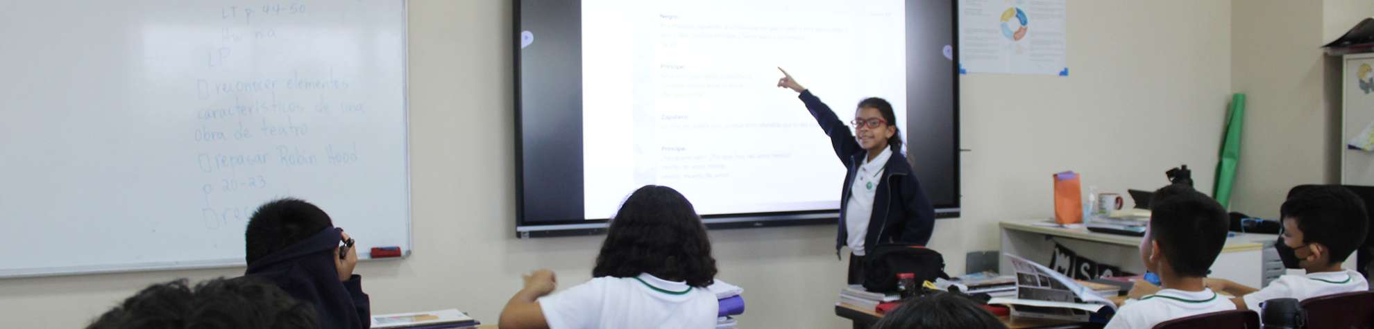 Middle School (Grades 7 – 9)