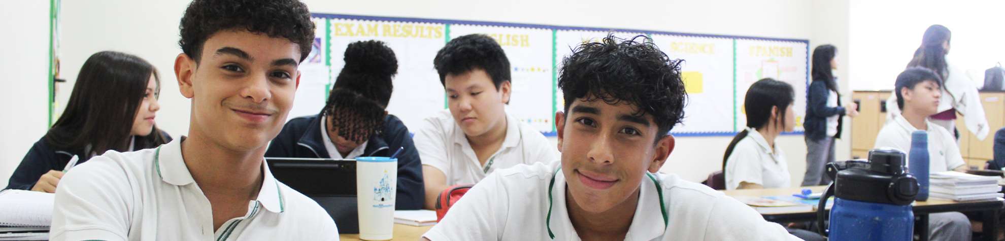 Student Support Services